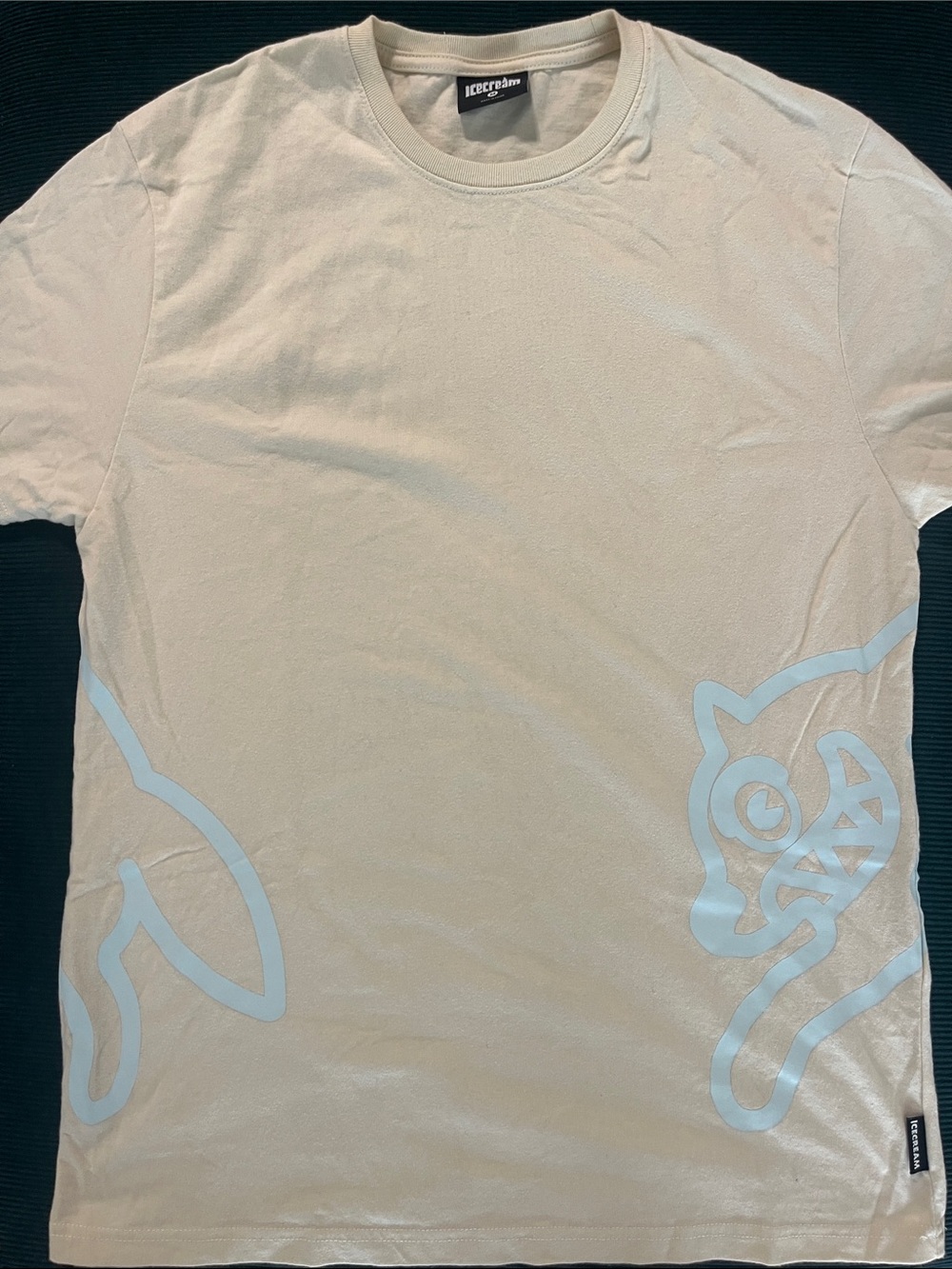 Icecream Short Sleeve Tee